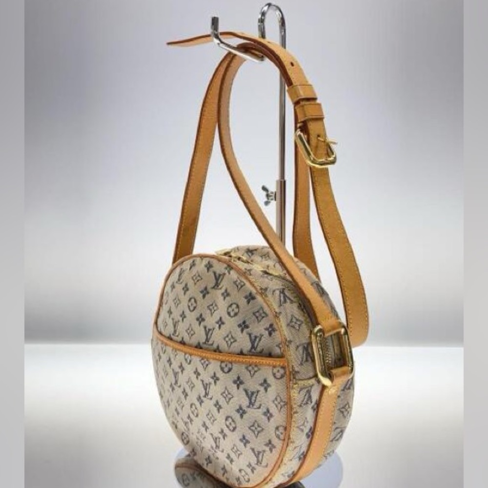 Louis Vuitton Jeanne monogram Mini gray